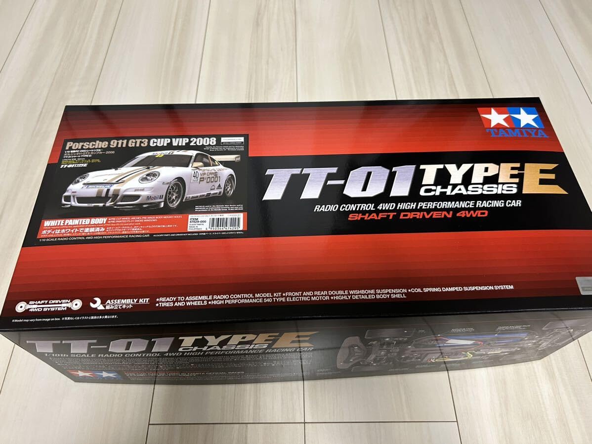 Amazon.co.jp: タミヤ ラジコン 1/10 RC ポルシェ 911 GT3 カップカー